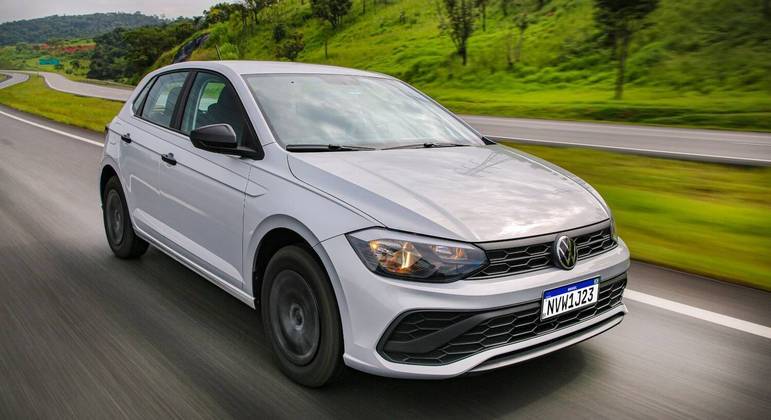 Volkswagen Polo 2024 fica mais caro: veja todos os preços e versões