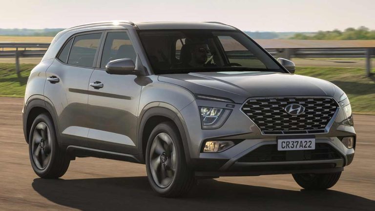Hyundai Creta 2024 recebe novas versões: veja todos os preços