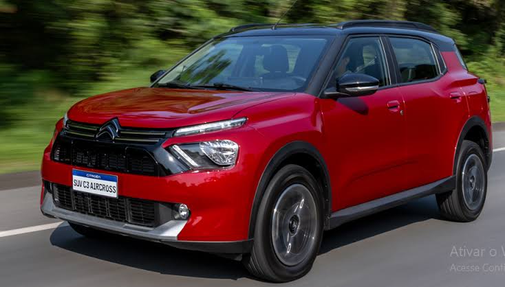 Citroën divulga linha de acessórios Mopar para o C3 Aircross: veja a lista