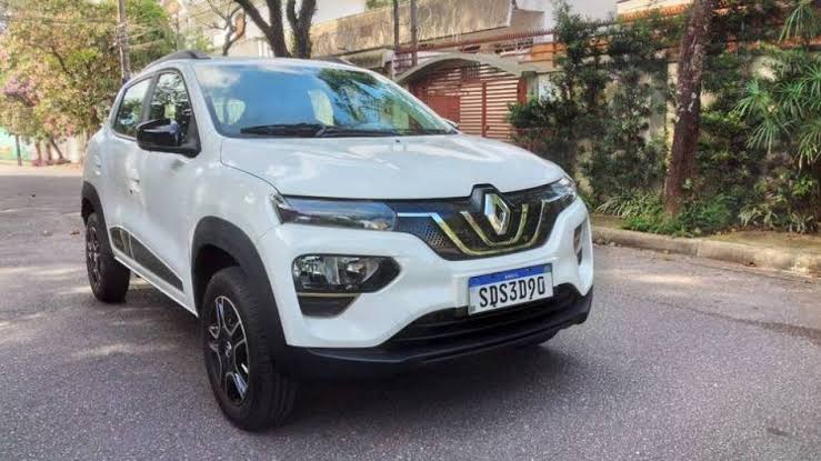 Renault Kwid tem terceira redução de preço e agora custa R$ 99,9 mil