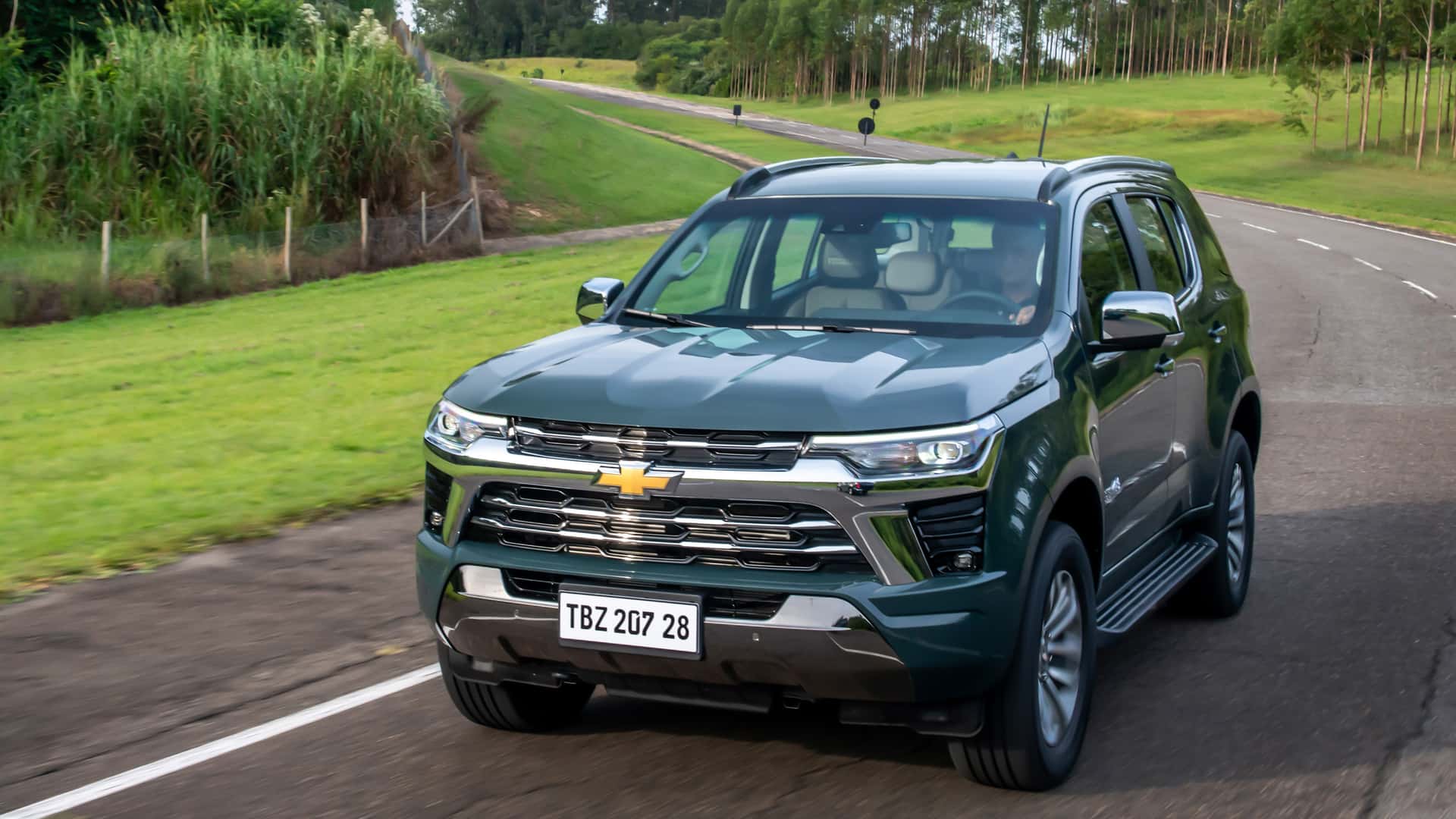 Novo Chevrolet Trailblazer veja o novo visual, preço e fotos AutoShow