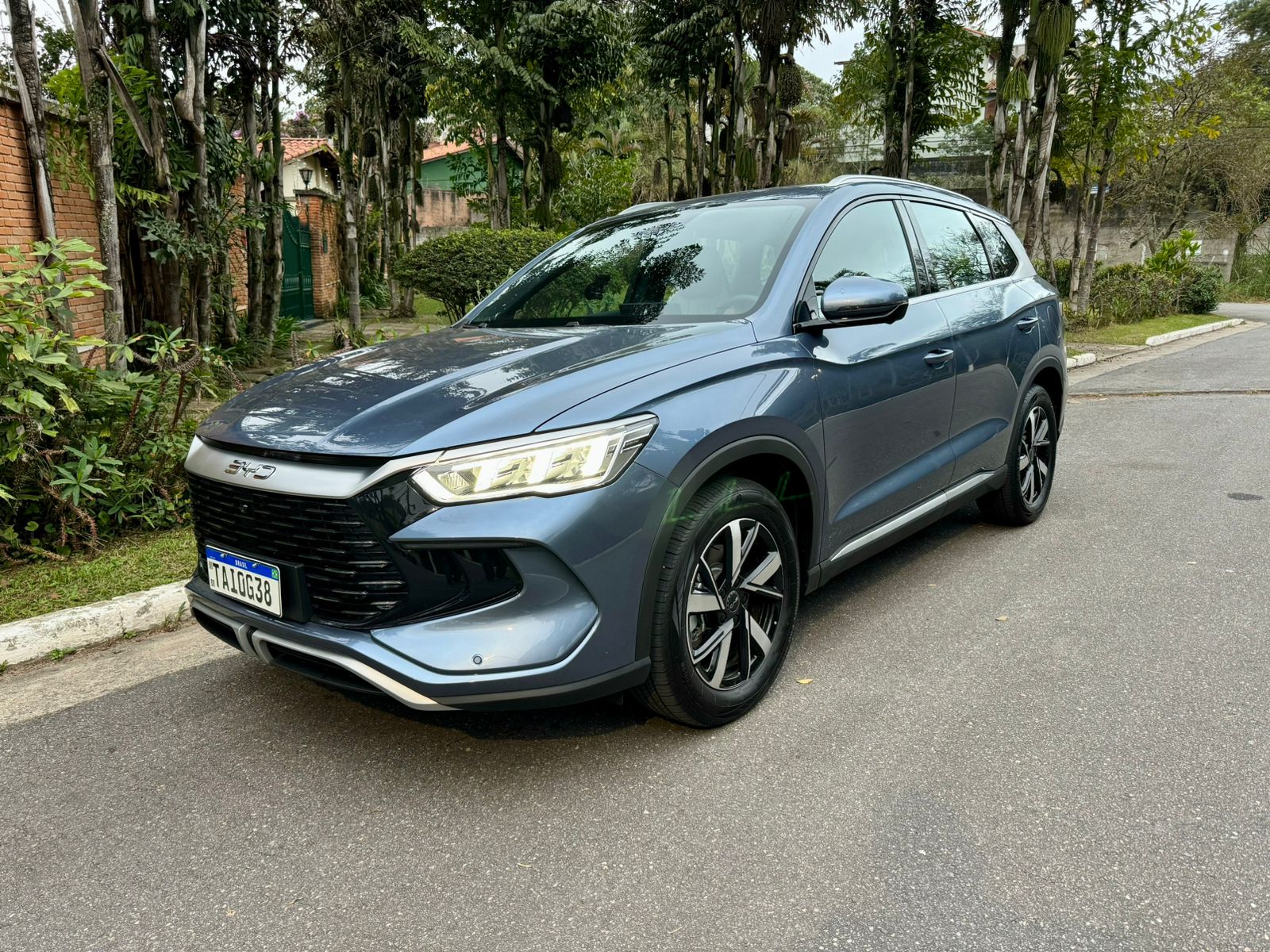 Teste do BYD Song Pro: consumo real, motor, itens de série e preços 