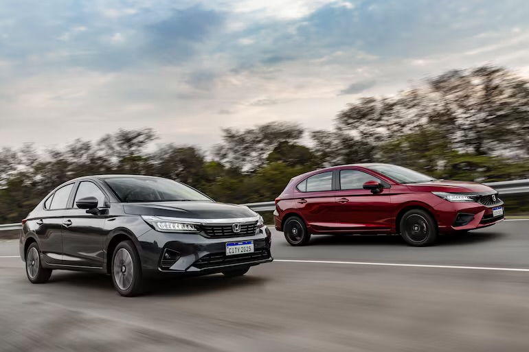 Honda City 2024: mudanças, visual, versões e novos preços