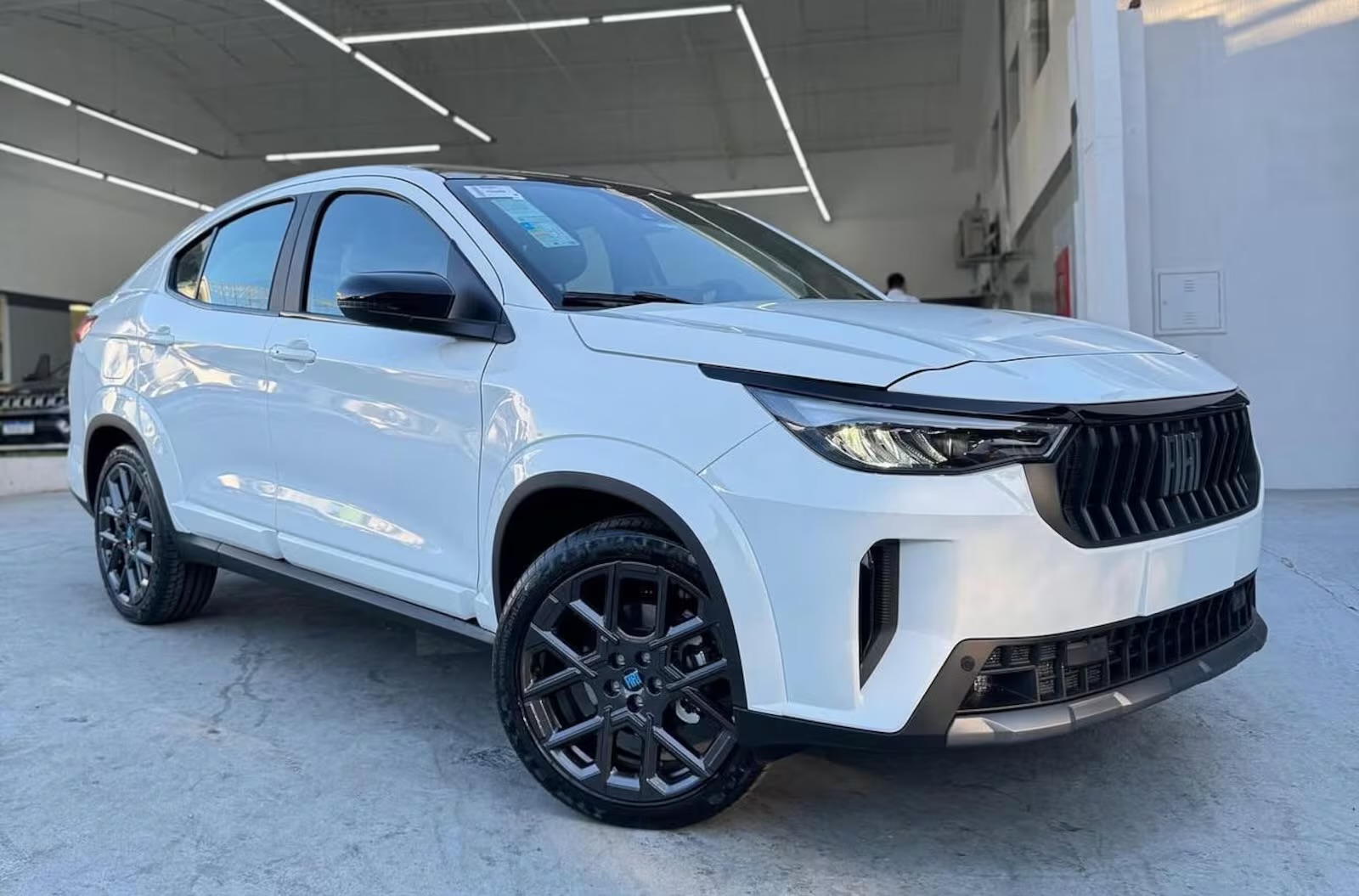 Fiat Fastback 2026 vai mudar: veja fotos da novidade