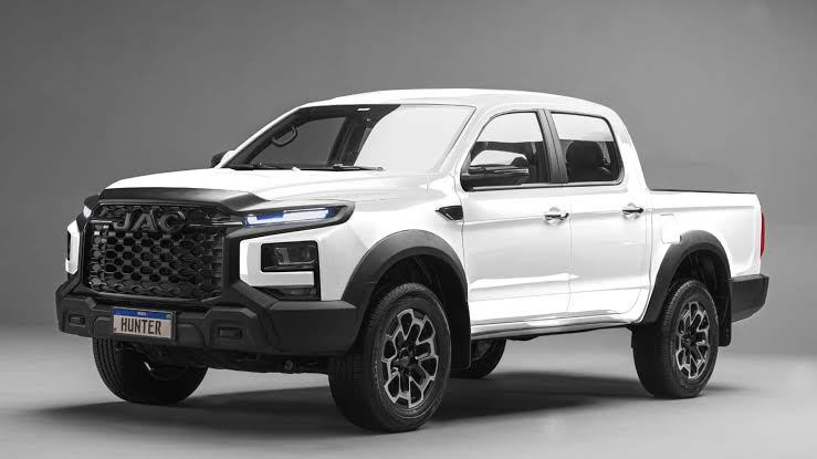JAC Motors lança versão de entrada da Hunter: veja o preço