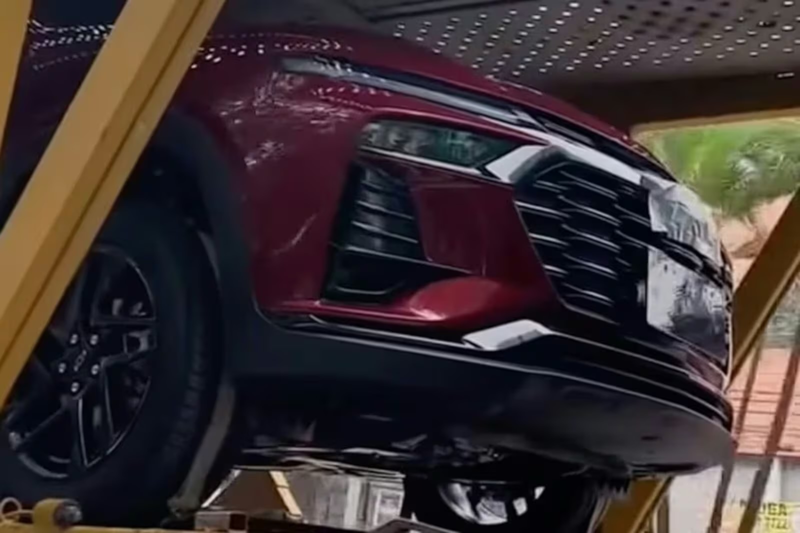 Chevrolet Tracker já está a caminho das lojas: veja foto