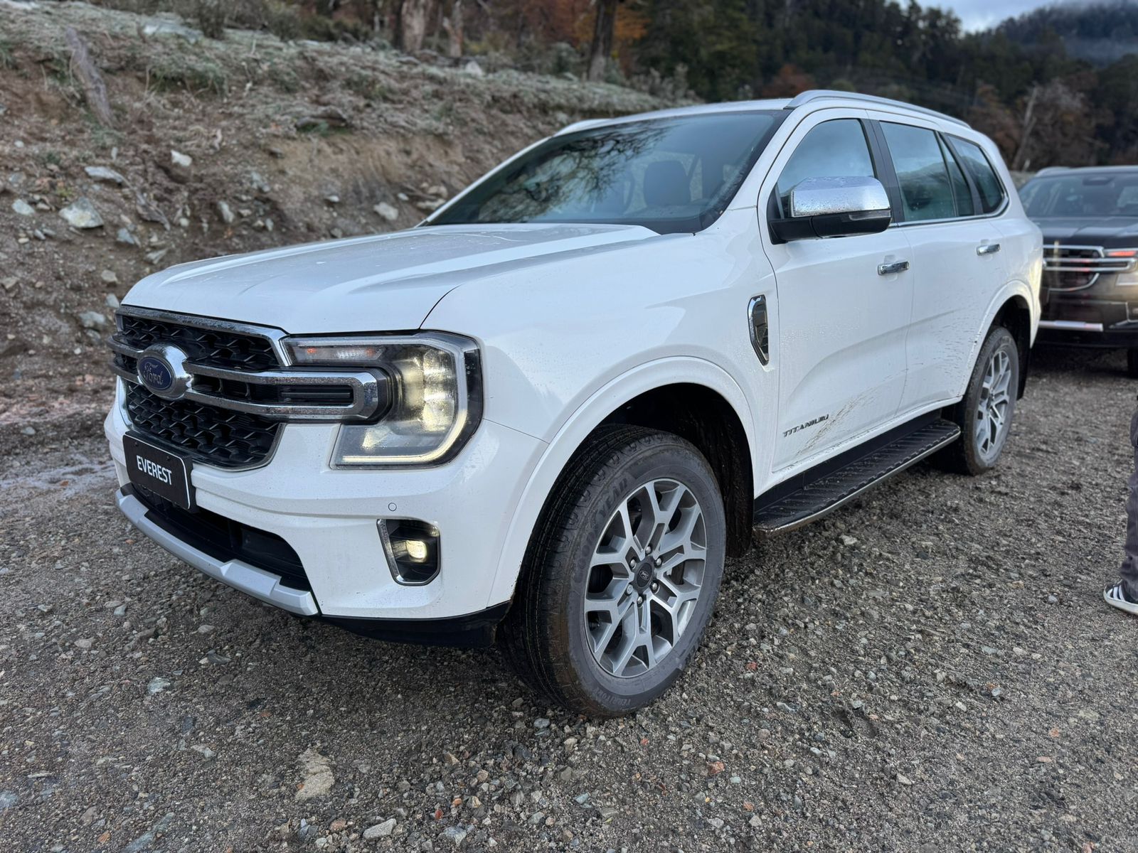 Ford Everest será lançado aqui? Veja fotos e tudo sobre o SUV