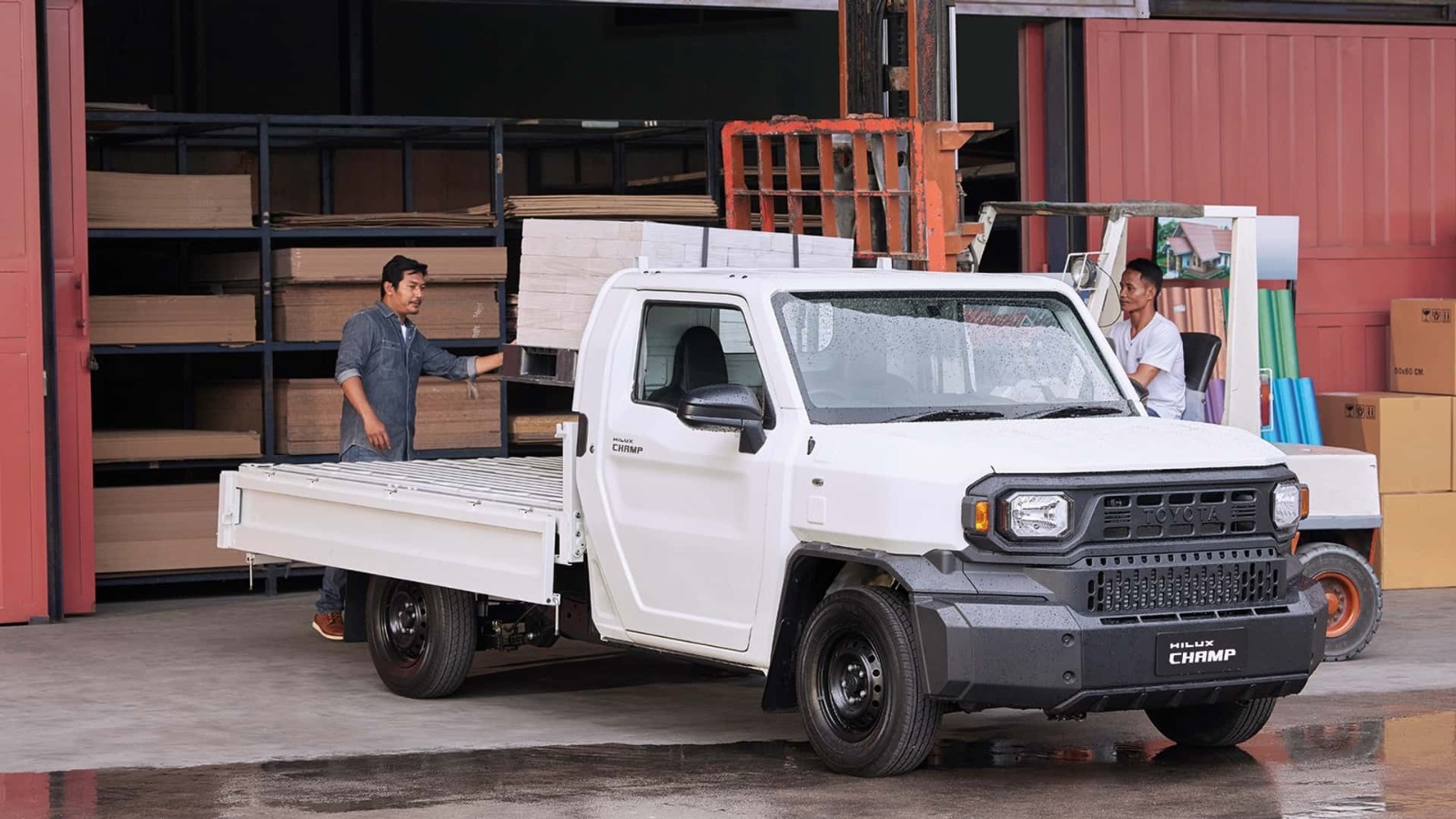 Toyota Hilux “super barata” pode estrear no Brasil em breve