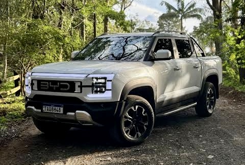 BYD Shark custa o preço de picapes diesel em promoção