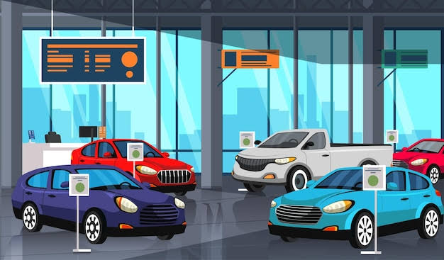 Vendas de carros financiados caem em todo o país, diz B3