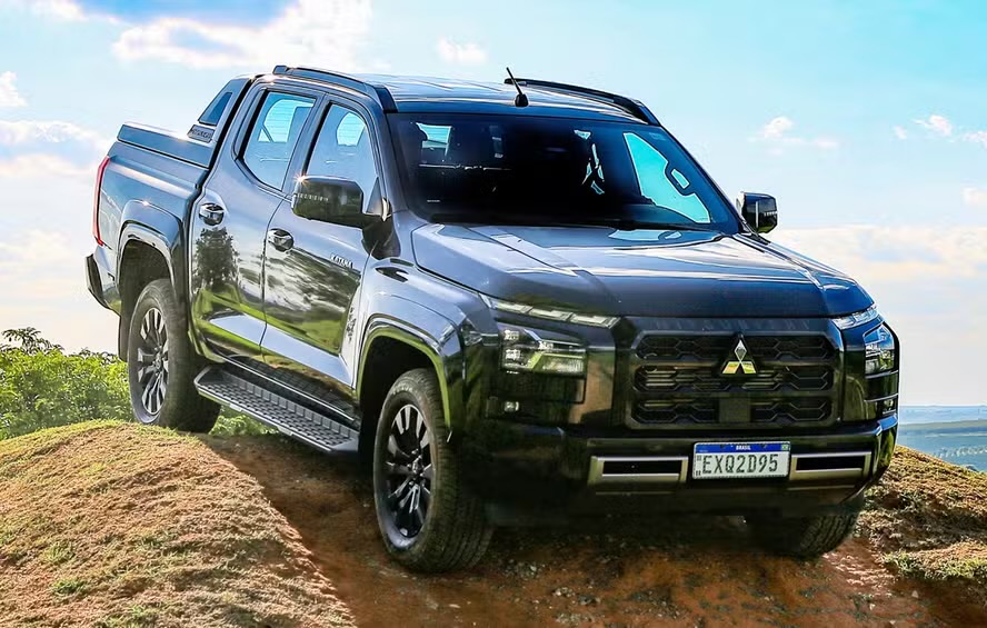 Mitsubishi cresce 26% mas não chega a metade das vendas de dez anos atrás