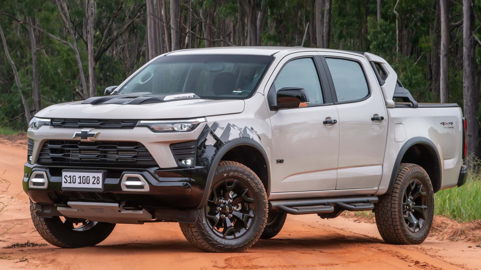 GM vai aumentar produção da S10 100 anos