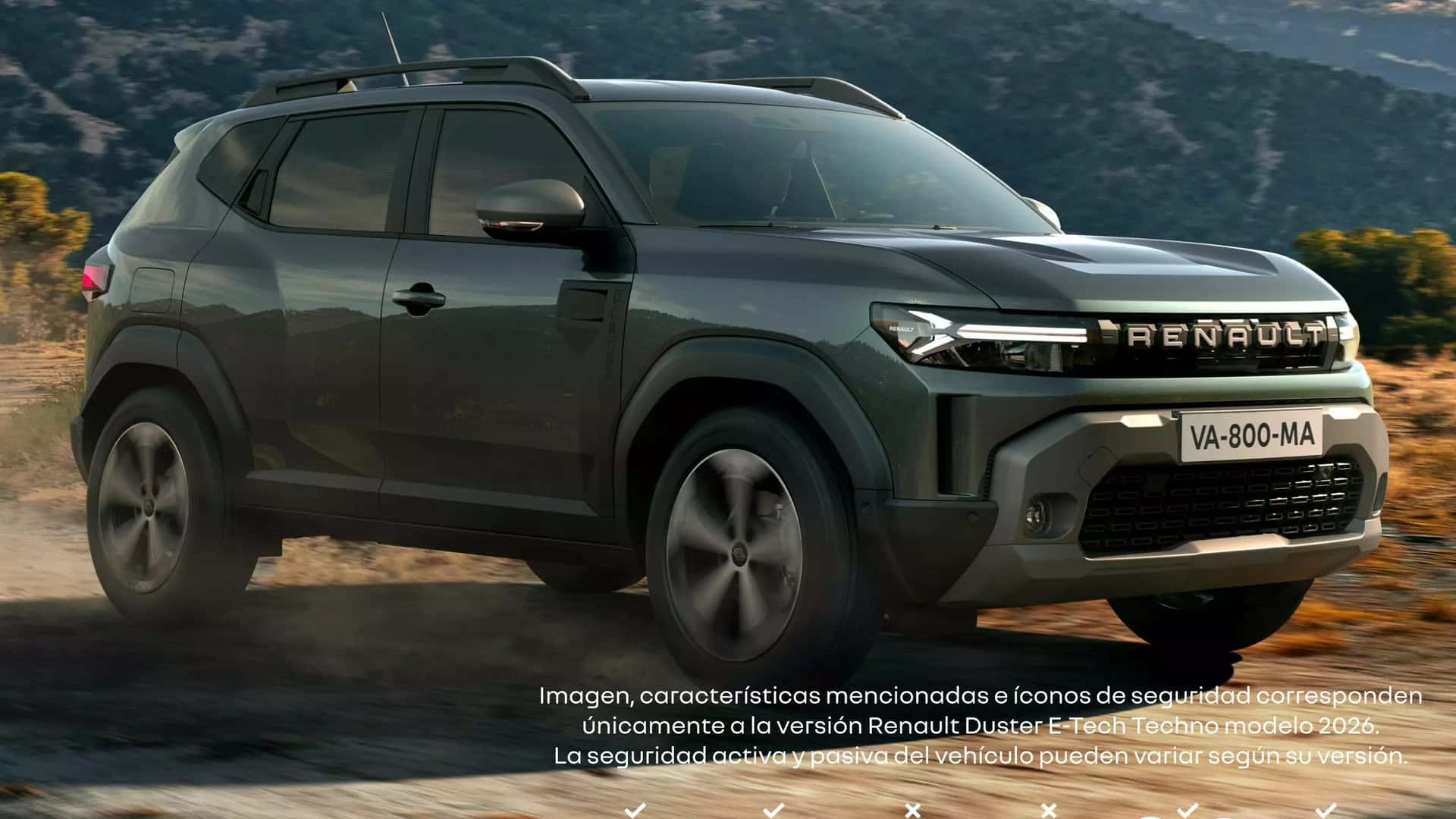 Renault Duster renovado pode vir ao Brasil?
