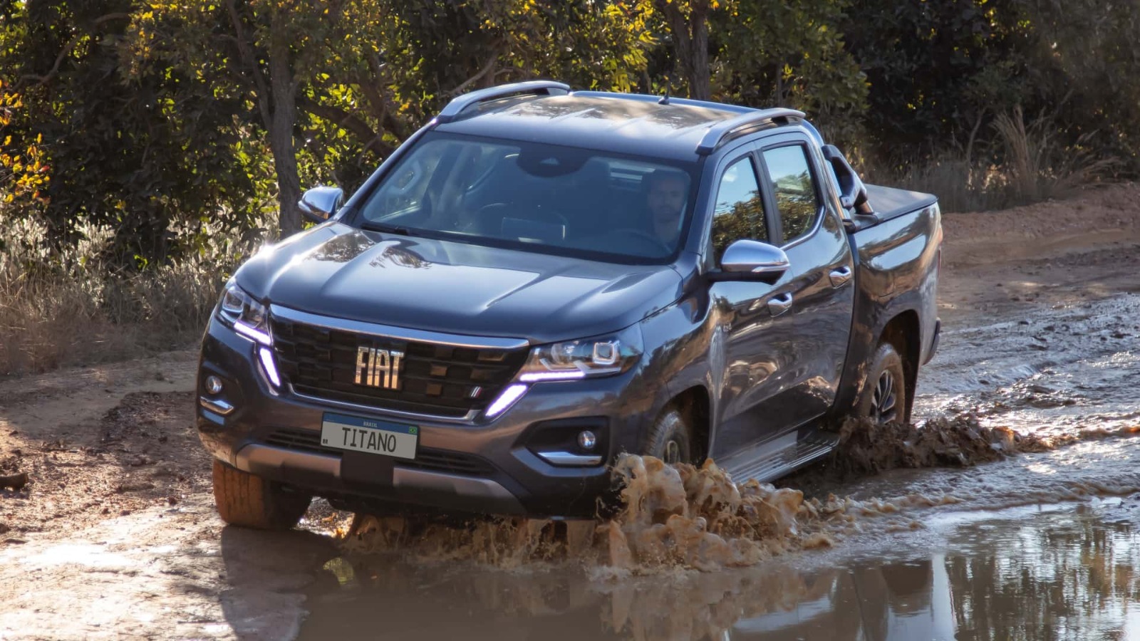 Fiat Titano 2026: preços e conteúdos das 3 versões