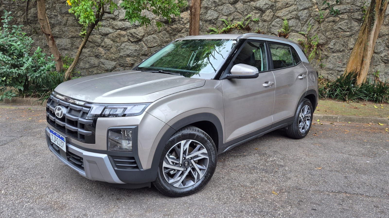 Hyundai Creta Limited 2026: teste completo, consumo e preço