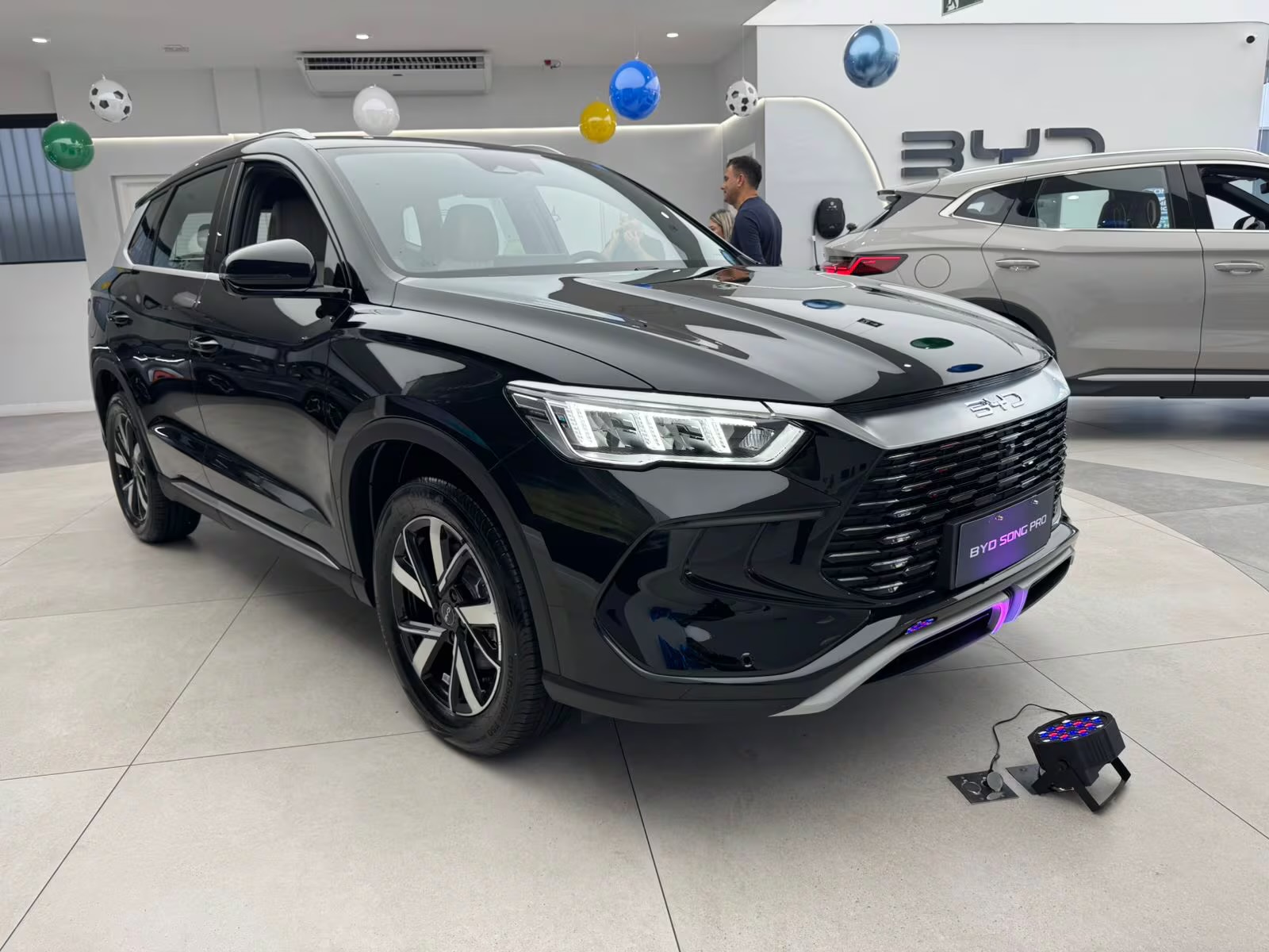 BYD Song Pro é vendido para PCD: veja o desconto