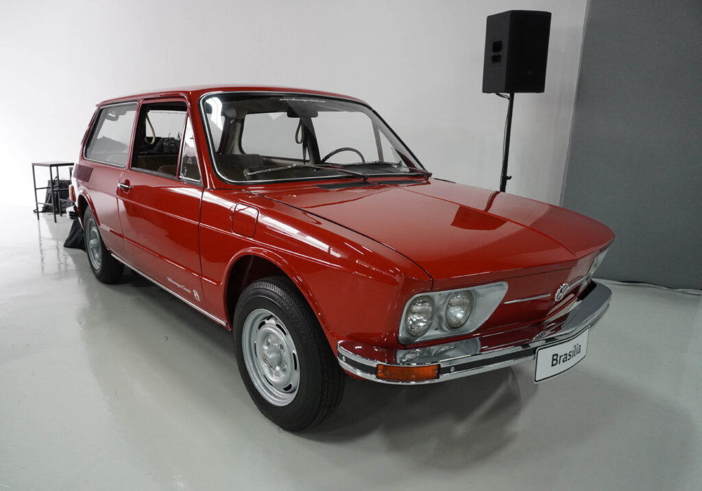 Garagem Volkswagen ganha 13 novos carros: veja fotos