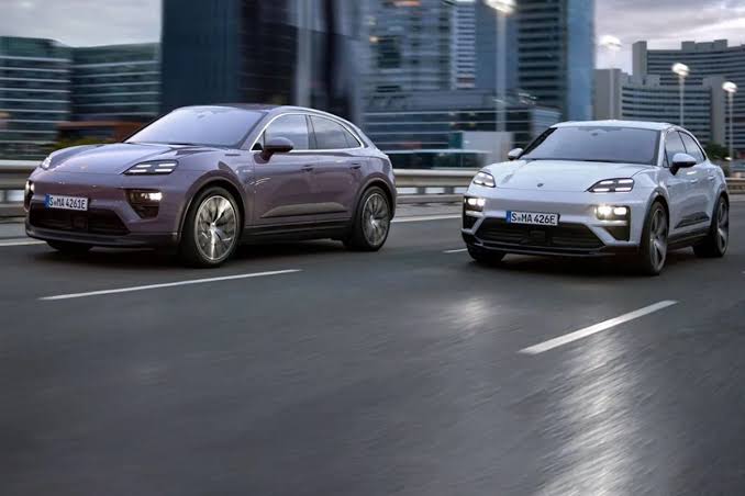 Não é o fim: Porsche Macan terá nova geração a gasolina