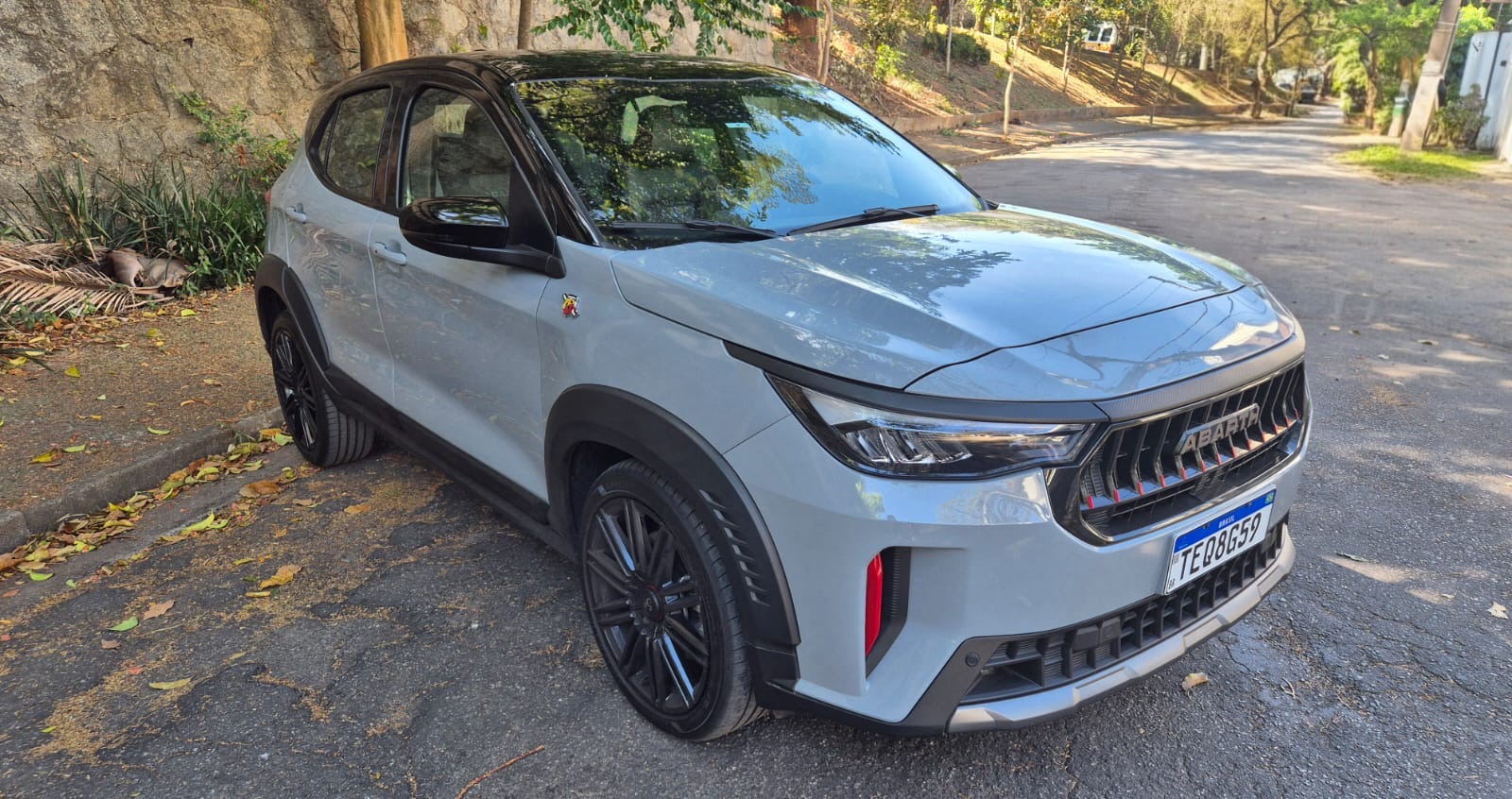 Pulse Abarth 2026: teste completo, consumo e itens de série