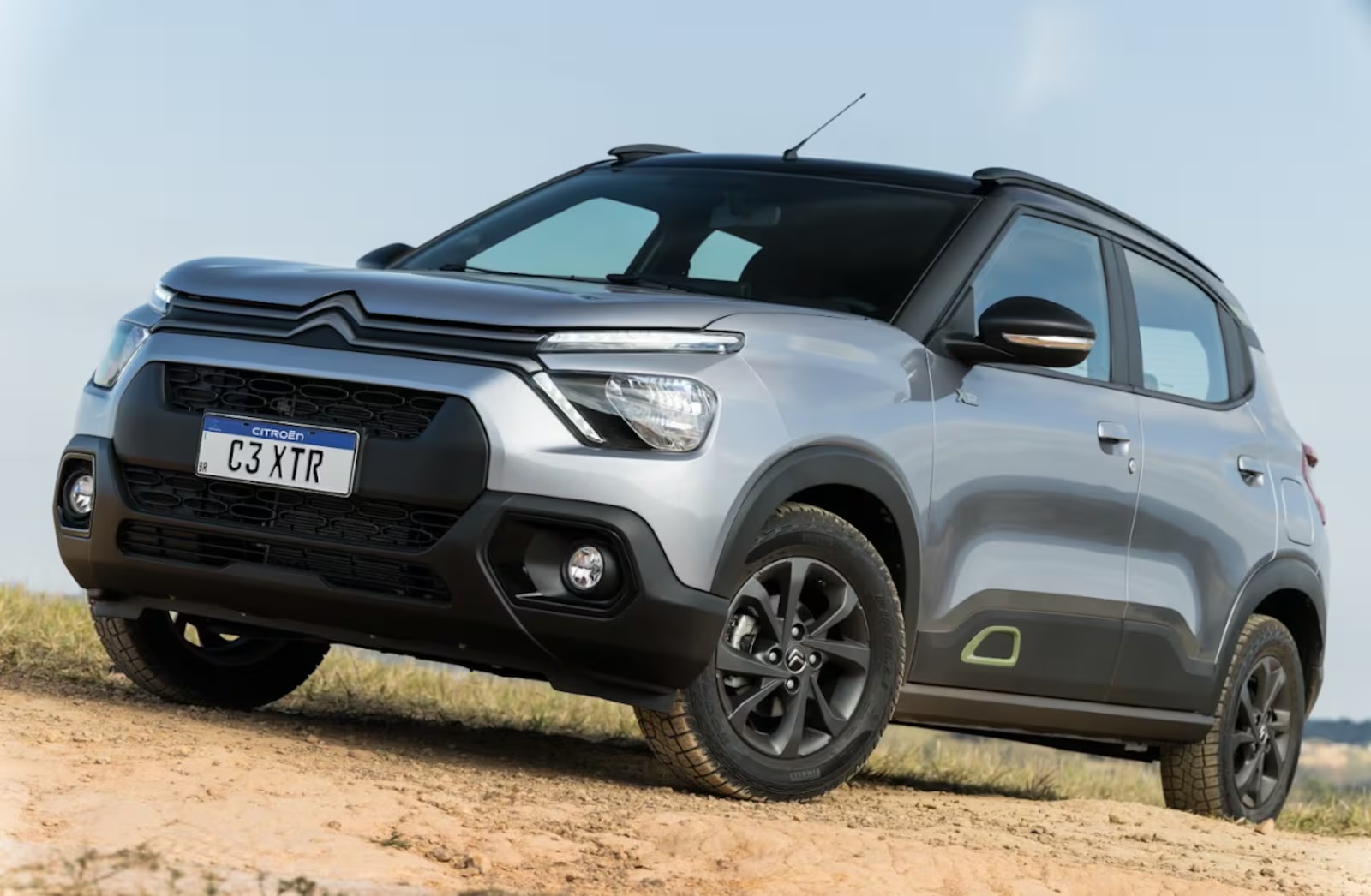 C3 e Aircross XTR 2026 estreiam na linha Citroën: veja os preços