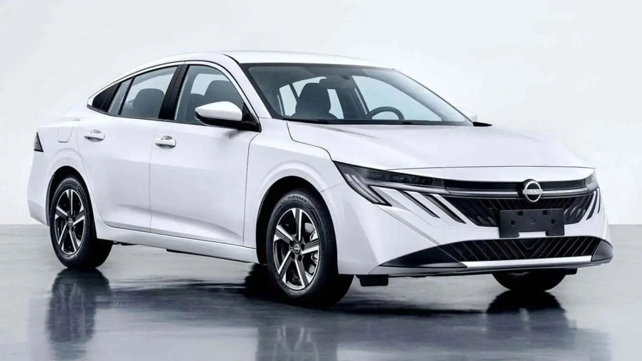 Nissan Sentra: veja imagens da linha 2026 do sedã
