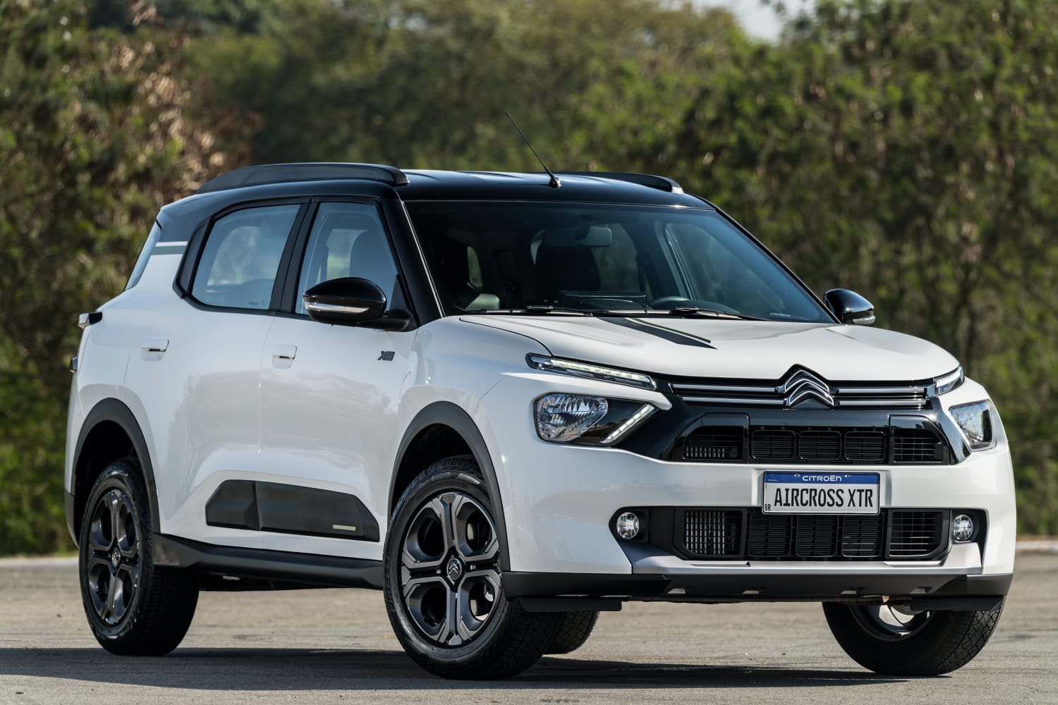 Citroën C3, Basalt e Aircross ganham novidades na linha 2026