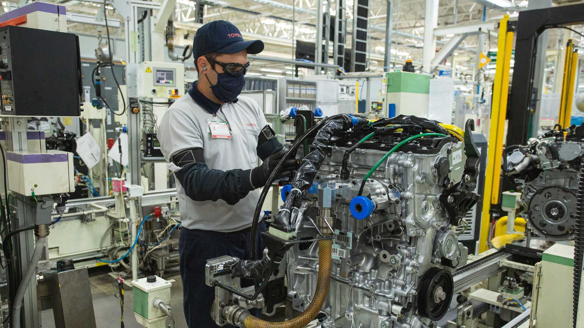Toyota paralisada: como isso afetará o mercado automotivo?