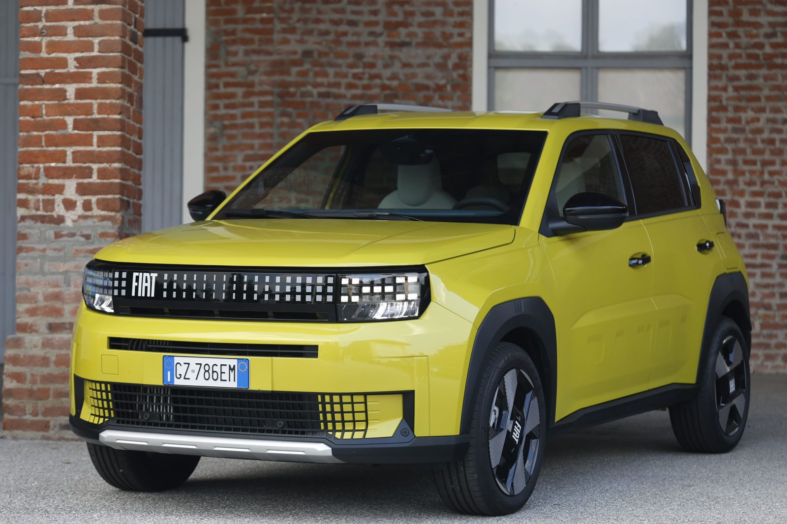 Fiat Grande Panda: já aceleramos o compacto na Europa