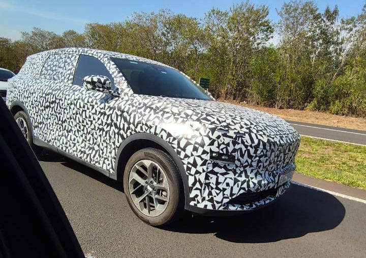 Novo SUV da Caoa virá ao Brasil para buscar clientes do Commander