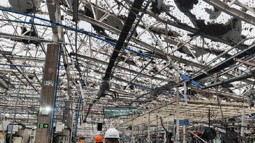 Produção da Toyota só volta ao normal em 2026