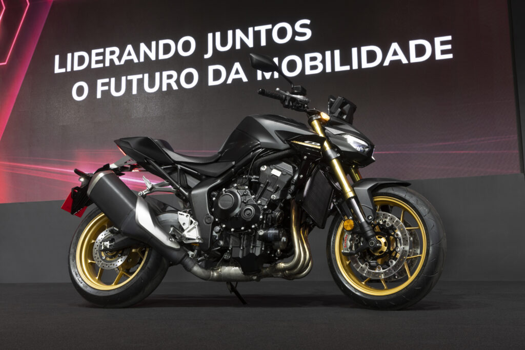 Honda vai lançar 7 novas motos e investir R$ 1,6 bi em Manaus