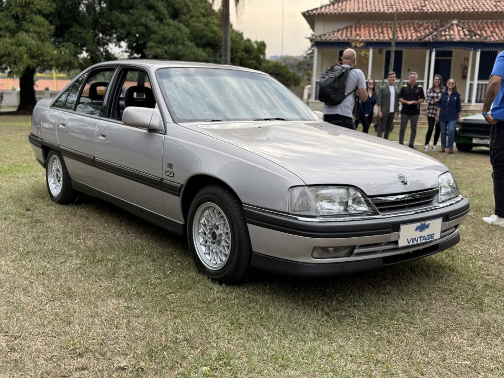 GM lança projeto para resgatar clássicos da marca